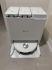 Robot aspirapolvere lavapavimenti EZVIZ RS20 PRO