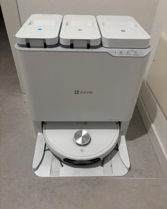 Robot aspirapolvere lavapavimenti EZVIZ RS20 PRO