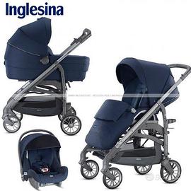 Trilogy inglesina