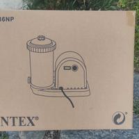 pompa piscina Intex 