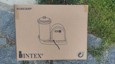 pompa piscina Intex 