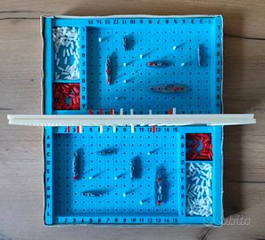 Battaglia Navale - Gioco da tavolo vintage MUPI