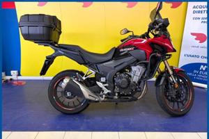 HONDA CB 500 X Garantita e Finanziabile
