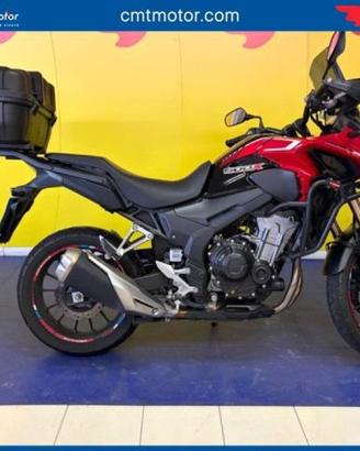 HONDA CB 500 X Garantita e Finanziabile