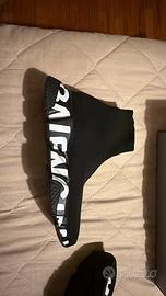 Balenciaga speed trainer graffiti 605223