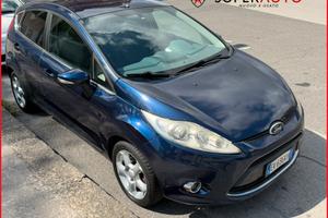 Ford Fiesta 1.2 60CVTitanium