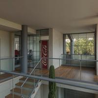 Modellazione 3D BIM rendering per l'architettura