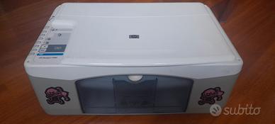 Stampante multifunzione HP DeskJet F380 - stampant