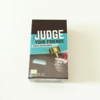 Judge your friends, Yas! games, gioco di società