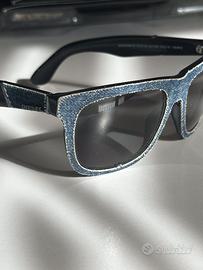 🕶️ Occhiali da Sole DIESEL DenimEye nuovi