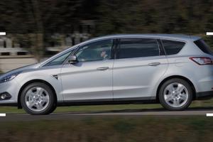 Ford S Max senza motore
