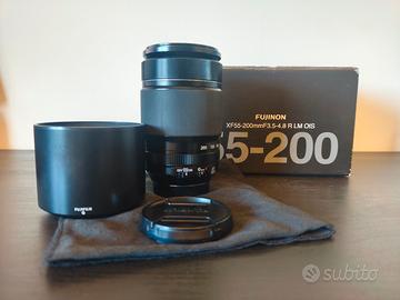 Fujifilm XF 55-200mm f/3.5-4.8 R LM OIS