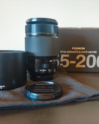 Fujifilm XF 55-200mm f/3.5-4.8 R LM OIS