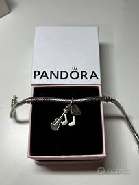 Charm Pendente I Love Music Pandora S925 ALE