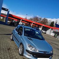 Peugeot 206 gti 2.0