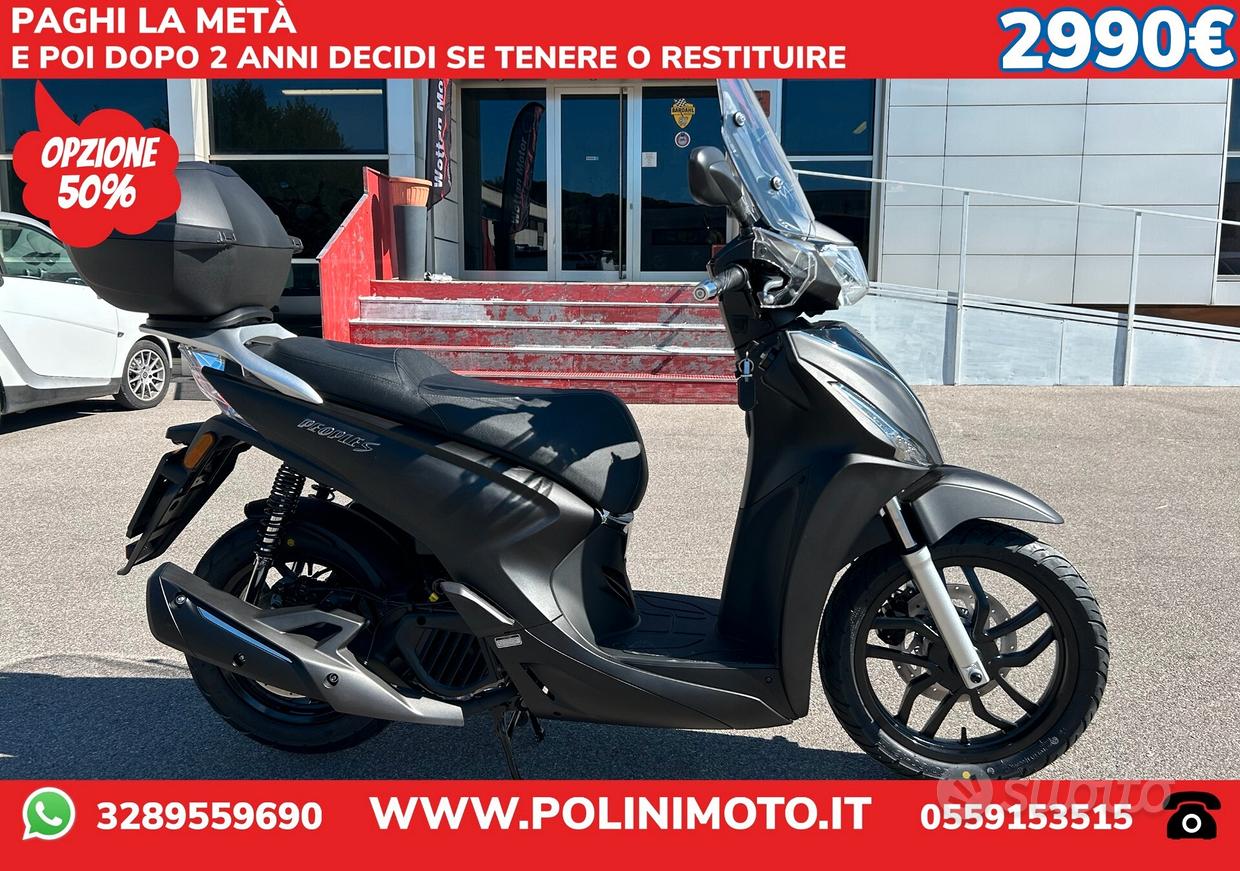 Kymco Downtown Kymco 50cc Usato Kymco 50 Vendita In Moto E Scooter