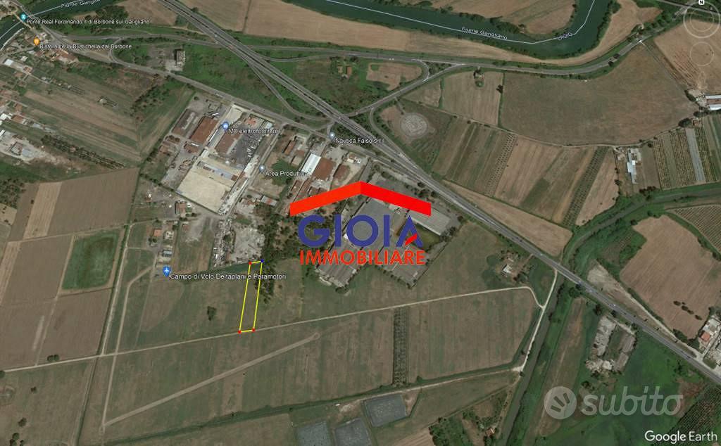 Terreno di 4000 m² a Sessa Aurunca - Vista 5