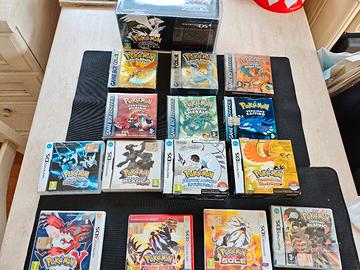 Lotto Pokemon Nintendo 