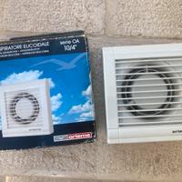 Aspiratore elicoidale serie 10/4” Orieme NUOVO