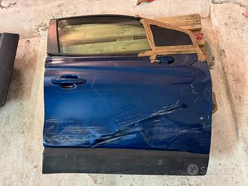Sportelli opel crossland