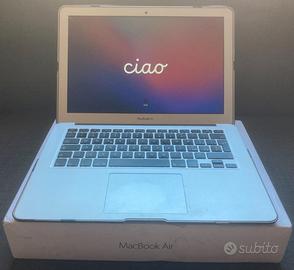 MacBook Air modello A1466 del 2015