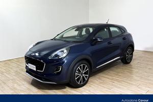 Ford Puma 1.0 EcoBoost Hybrid 125 CV S&S Titanium
