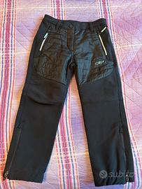 CMP PANTALONI INVERNALI OUTDOOR BAMBINO/A