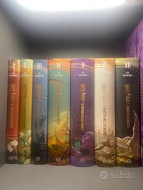 Libri harry potter edizione 25 anni