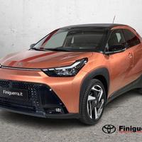 Toyota Aygo X 1.5 Hybrid 115 CV 5 porte Premium