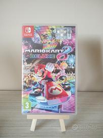 Mario Kart 8 Deluxe - Nintendo Switch 