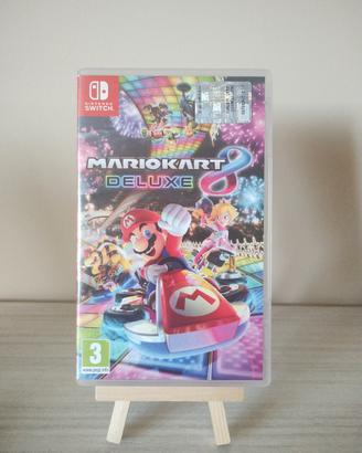 Mario Kart 8 Deluxe - Nintendo Switch 