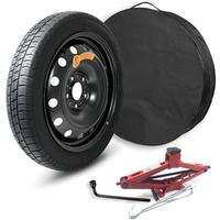 Kit ruotino 115 70 16 x fiat croma 500x giulietta