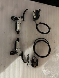 Freni a disco SRAM Maven ultimate 4