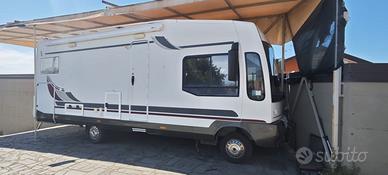 Carthago MOTORHOME CARTAGO LUXURY M LINEAR