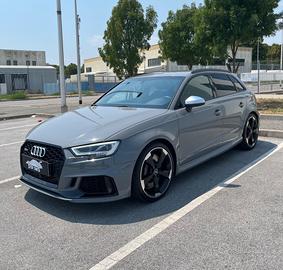 Audi A3 RS 3 SPB 2.5 TFSI quattro S tronic