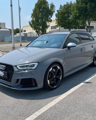 Audi A3 RS 3 SPB 2.5 TFSI quattro S tronic