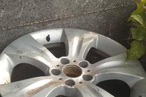 CERCHI IN LEGA BMW X5