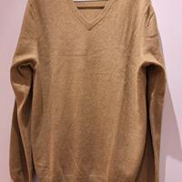 Maglione UNIQLO uomo 100% cashmere 