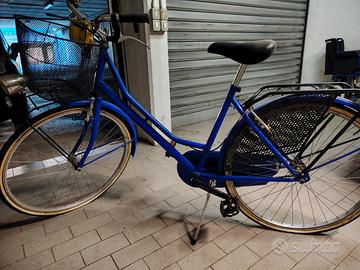 Bicicletta donna nuova