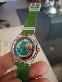 SWATCH Earth Summit 1992