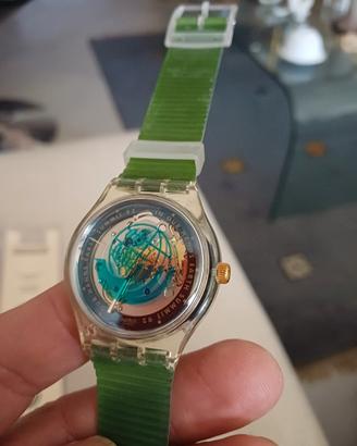 SWATCH Earth Summit 1992