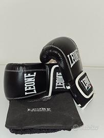 Leone 1947 Contact Guanti da Sacco - Pari al NUOVO