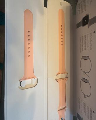 Apple 44MM Sport Band - Watch Strap Grapefruit