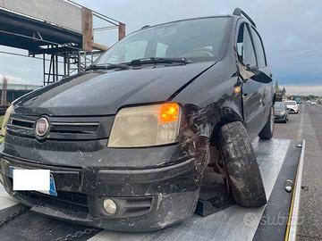 Fiat Panda 169 1.2 EasyPower GPL incidentata