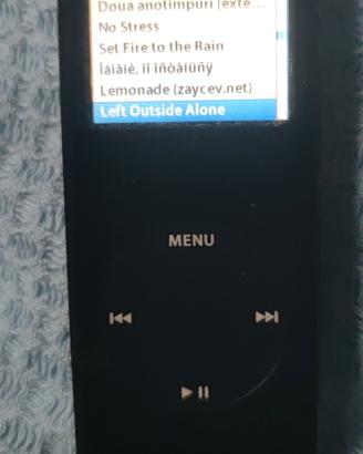 iPod Nano A1137 e A1236