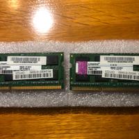 Memoria SODIMM Kingston