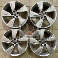 Cerchi 18 Opel Grandland Peugeot 3008 Zafira Life