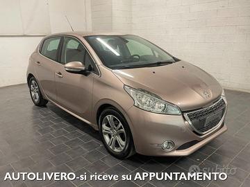 PEUGEOT 208 1.2 VTi 82 CV 5 porte Allure-UNIPRO