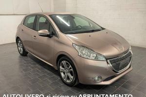 PEUGEOT 208 1.2 VTi 82 CV 5 porte Allure-UNIPRO