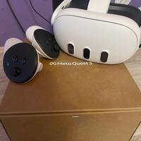 VR Meta quest 3